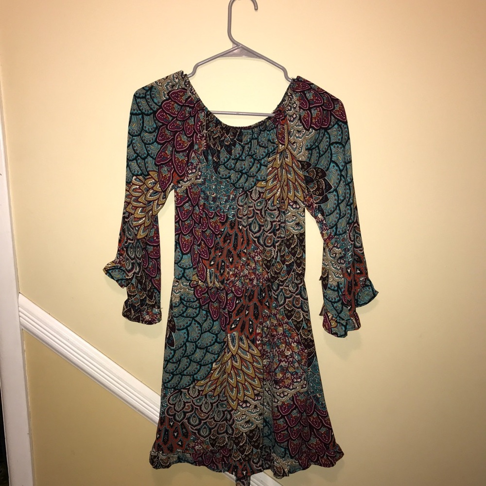 Oober Swank: dress